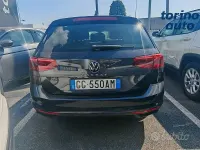 Usata VW Passat Business 150 CV (110 kW) 2021 Grigio Station wagon