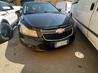 Usata Chevrolet Cruze LT 163 CV (119 kW) 2012 Nero Berlina