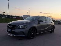 Usata Mercedes A160 Executive 90 CV (66 kW) 2018 Berlina
