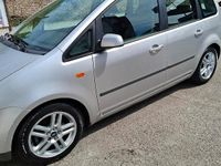 Usata Ford Focus 90 CV (66 kW) 2005 Grigio Monovolume