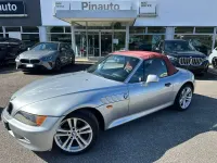 Usata BMW Z3 140 CV (102 kW) 1997 Argento Cabrio