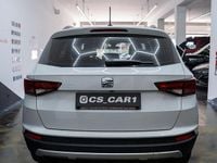 Usata Seat Ateca Style 150 CV (110 kW) 2017 Bianco SUV