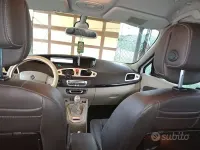 Usata Renault Scenic E-Tech 110 CV (80 kW) 2010 Bianco Monovolume