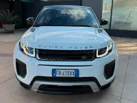Usata Land Rover Range Rover evoque HSE Dynamic 150 CV (110 kW) 2018 Bianco SUV
