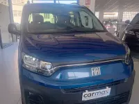Usata Fiat e-Doblò Launch Edition 56 kW (77 CV) 2023 Blu Monovolume