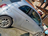 Usata Fiat 1200 2008 Grigio Utilitaria