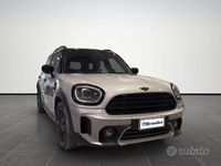 Usata Mini Cooper D Countryman Classic 150 CV (110 kW) 2023 Rooftop grey SUV