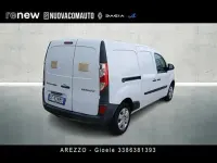 Usata Renault Kangoo 95 CV (69 kW) 2021 Bianco Monovolume