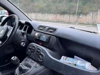 Usata Fiat Panda 2017 Bianco Utilitaria