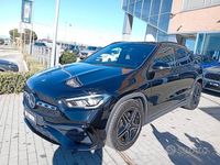 Usata Mercedes GLA200 Premium 150 CV (110 kW) 2022 Nero SUV