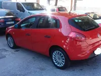 Usata Fiat 1600 90 CV (66 kW) 2009 Rosso Berlina