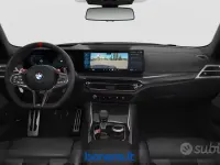 Nuova BMW M3 Competition Edition 530 CV (389 kW) 2026 Individual Station wagon