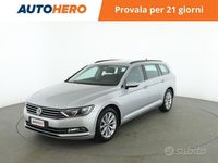 Usata VW Passat Business 149 CV (109 kW) 2015 Grigio Station wagon