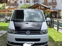 Usata VW Multivan 140 CV (102 kW) 2013 Bianco Monovolume
