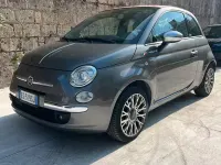 Usata Fiat 500 69 CV (50 kW) 2013 Cabrio