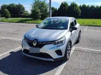Brugt Renault Captur Zen 95 HK (69 kW) 2020 Grå SUV