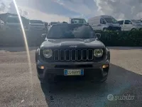 Usata Jeep Renegade Longitude 120 CV (88 kW) 2021 Grigio SUV