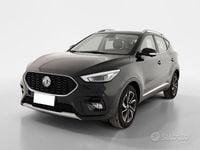 Usata MG ZS Luxury 106 CV (77 kW) 2024 Nero SUV