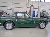 Usata Triumph Spitfire 75 CV (55 kW) 1968 Verde Cabrio