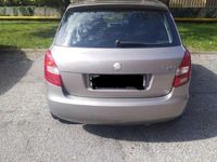 Second-hand Skoda Fabia 60 CP (44 kW) 2007 Gri Hatchback