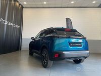 Nuova Peugeot 2008 Allure 2025 Blu SUV