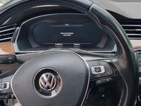 Usata VW Passat 2016 Grigio Berlina