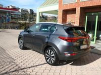 Usata Kia Sportage 116 CV (85 kW) 2017 Grigio SUV
