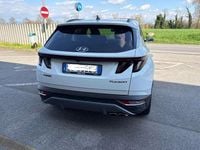 Usata Hyundai Tucson 116 CV (85 kW) 2022 Bianco SUV
