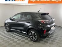 Usata Ford Puma ST-Line 125 CV (91 kW) 2023 Nero SUV
