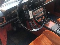 Usata Fiat 130 1970 Grigio Coupé