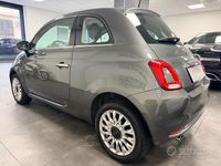 Occasion Fiat 500 Lounge 95 ch (69 kW) 2017 Gris Citadine