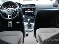 Usata VW Golf VII 115 CV (84 kW) 2018 Berlina