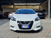 usata Nissan Micra 0.9 IG-T 5 porte Tekna