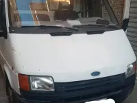 Usata Ford Transit 1991 Bianco