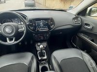 Usata Jeep Compass Limited 140 CV (102 kW) 2019 Bianco SUV