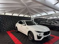 Usata Maserati Levante 275 CV (202 kW) 2019 Bianco SUV