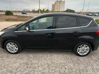 Usata Ford C-MAX 105 CV (77 kW) 2011 Nero Monovolume