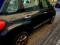 Usata Fiat 500L 85 CV (62 kW) 2014 Grigio Monovolume