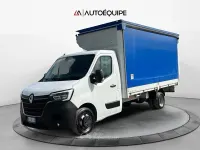 Usata Renault Master 165 CV (121 kW) 2022 Bianco Monovolume
