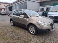 Usata Fiat Sedici 120 CV (88 kW) 2008 Bronzo SUV