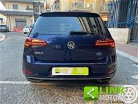 usata VW Golf VII 1.6 TDI 116 CV 5p. Executive BlueMotion Technology Cerignola