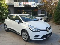 Usata Renault Clio IV 75 CV (55 kW) 2017 Bianco Berlina
