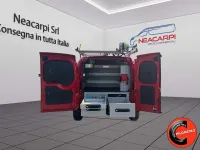 Usata Fiat Fiorino 95 CV (69 kW) 2017 Marrone Monovolume