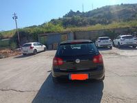 Usata VW Golf IV 2004 Nero Berlina