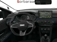 Nuova Dacia Sandero Expression 122 CV (89 kW) 2026 Bianco Berlina
