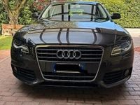 Usata Audi A4 140 CV (102 kW) 2010 Grigio Station wagon