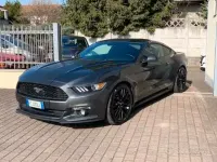 Usata Ford Mustang 317 CV (233 kW) 2016 Grigio Coupé