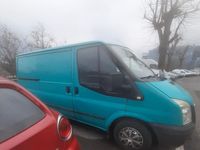 Usata Ford Transit 2013 Verde Berlina