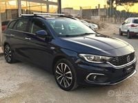 Usata Fiat Tipo Lounge 120 CV (88 kW) 2016 Blu Station wagon