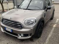 Usata Mini Cooper D Countryman 150 CV (110 kW) 2018 Beige SUV